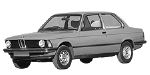 BMW E21 C3605 Fault Code