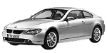 BMW E63 C3605 Fault Code