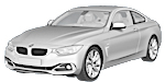 BMW F32 C3605 Fault Code